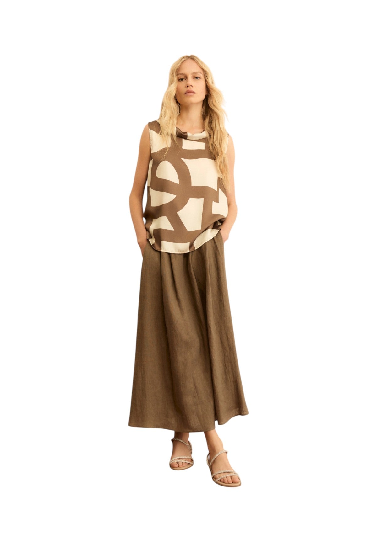 Top 2615161142200 EMMGOMMOSO Tortora