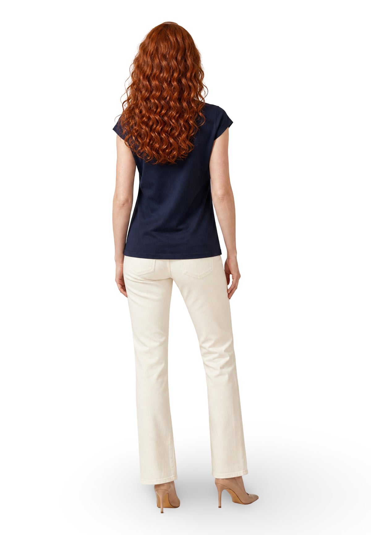 Blusa 2615111162200 EMMGUGLIA Pervinca