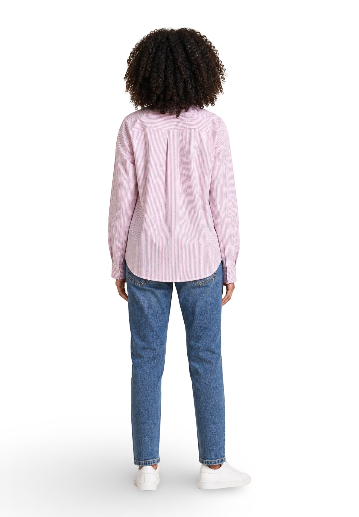 Camicia a Maniche Lunghe 2615111121200 EMMLIUTI Rosa