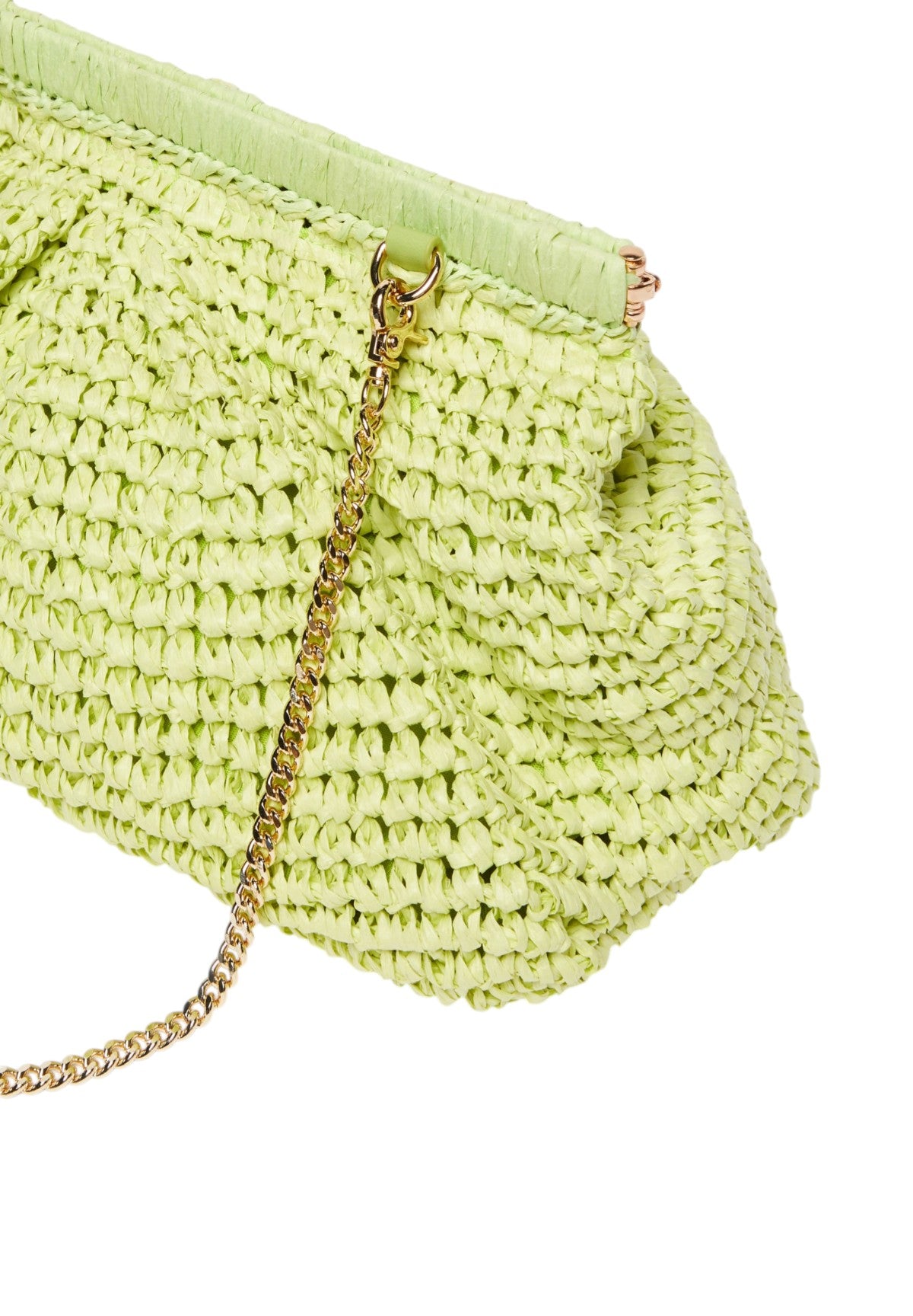 Borsa a Spalla 2615511042200 EMMPAPRICA Lime
