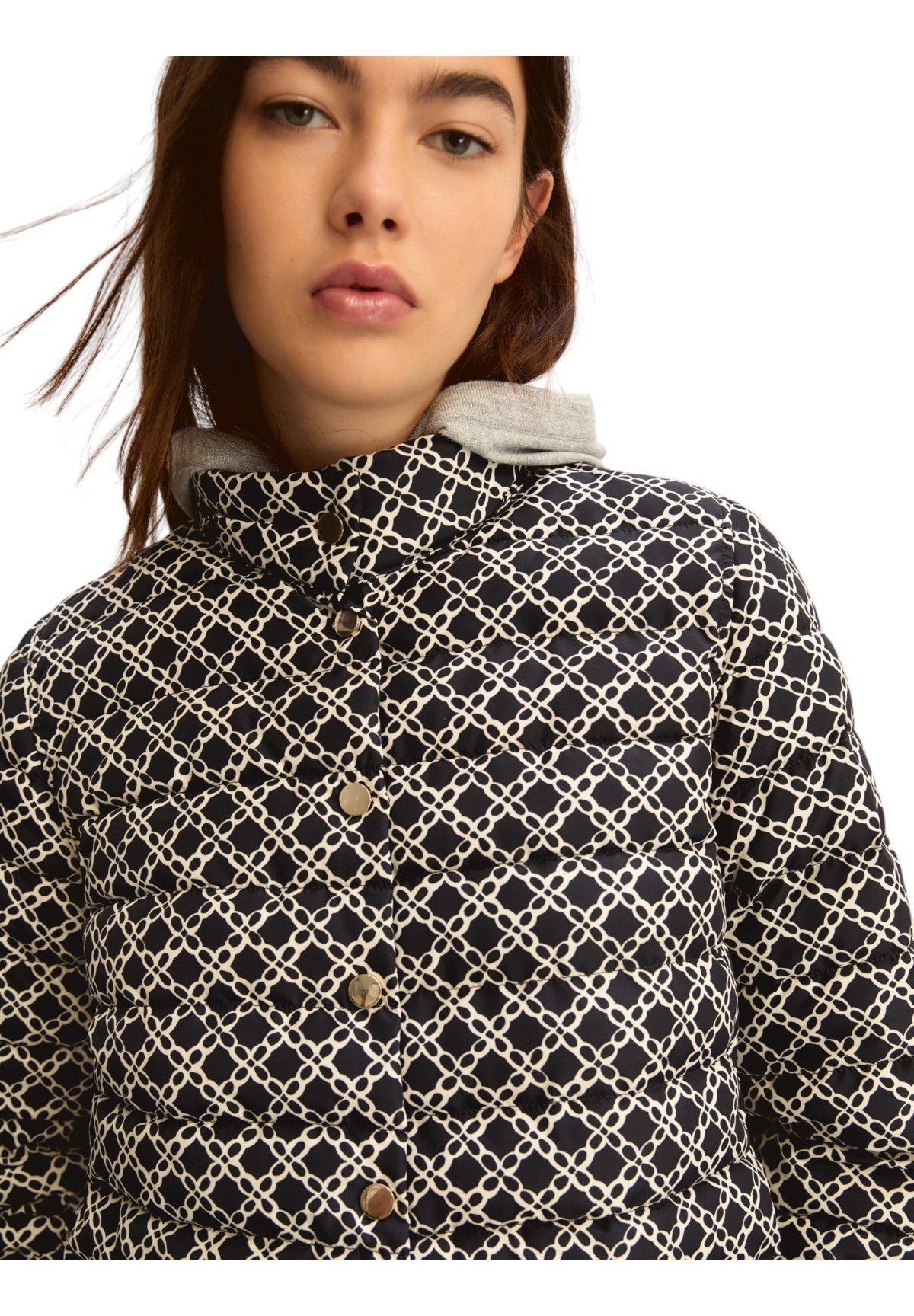 Piumino Leggero 2615481061200 EMMPATIO Blu