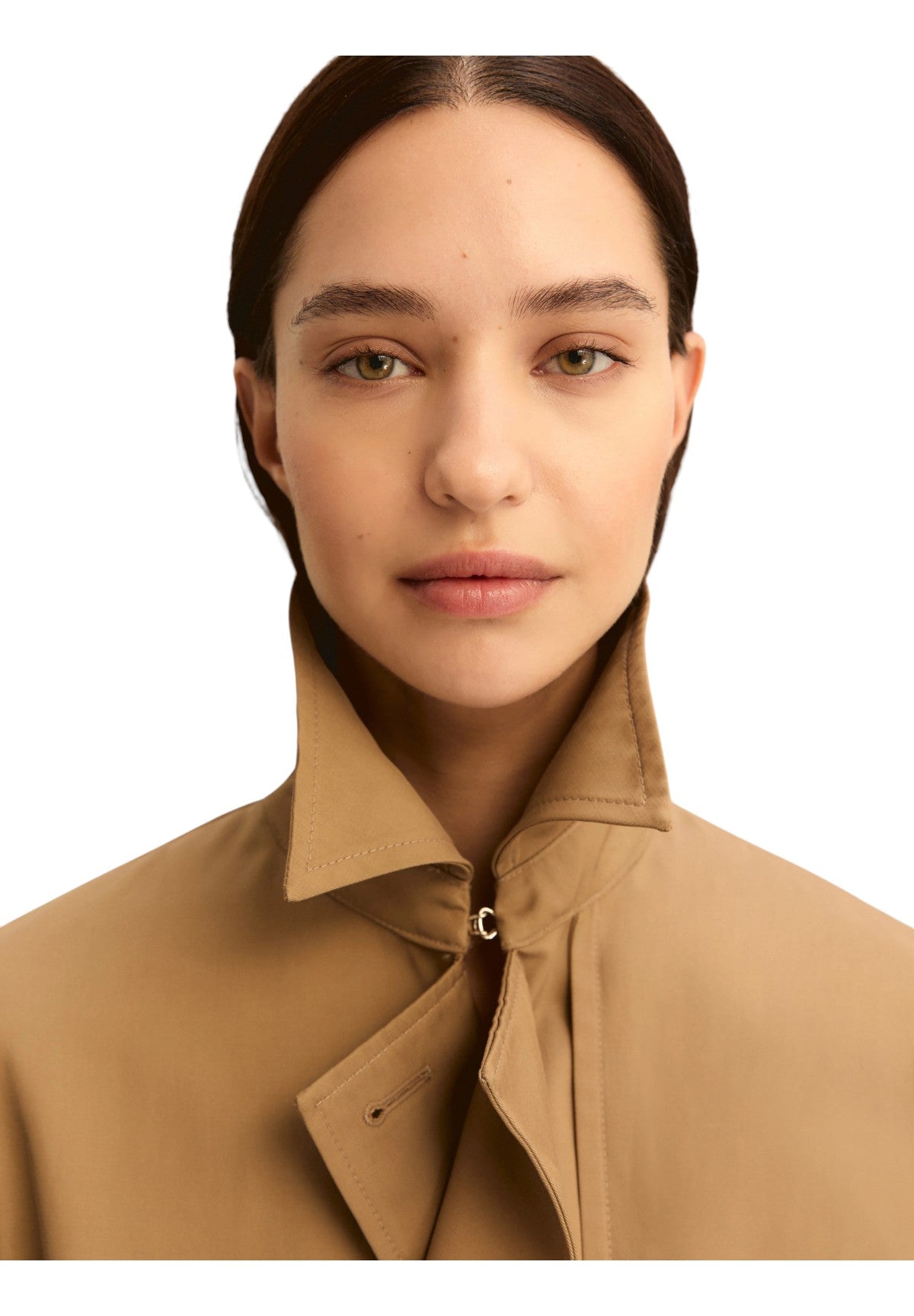 Impermeabile 2615021091200 EMMPELOTA Tortora