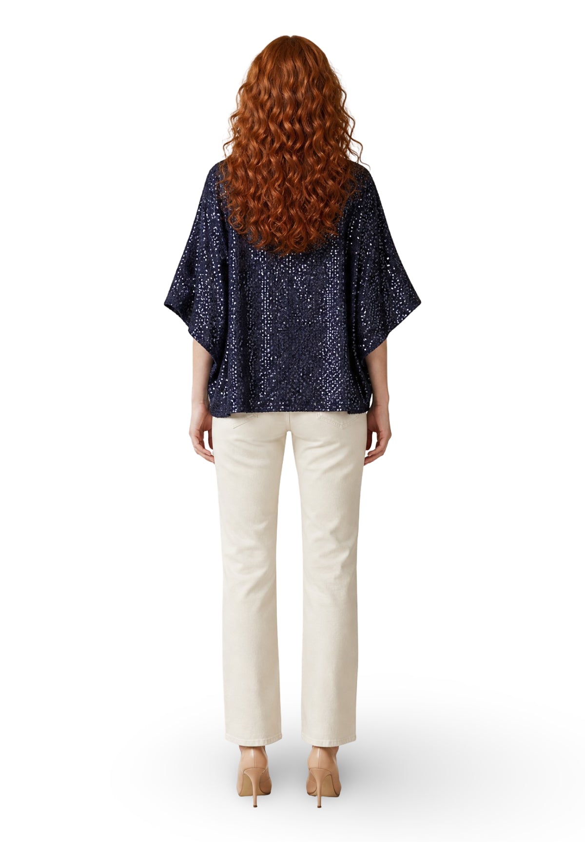 Cappa 2615731022200 EMMRENNA Blu notte