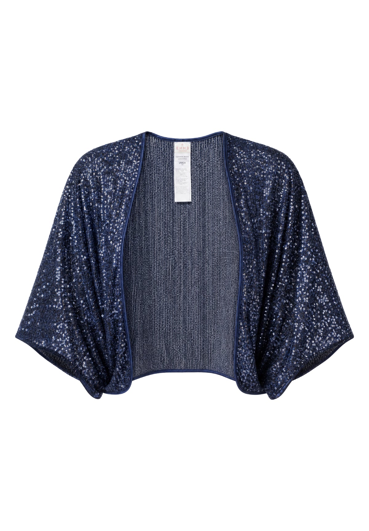 Cappa 2615731022200 EMMRENNA Blu notte