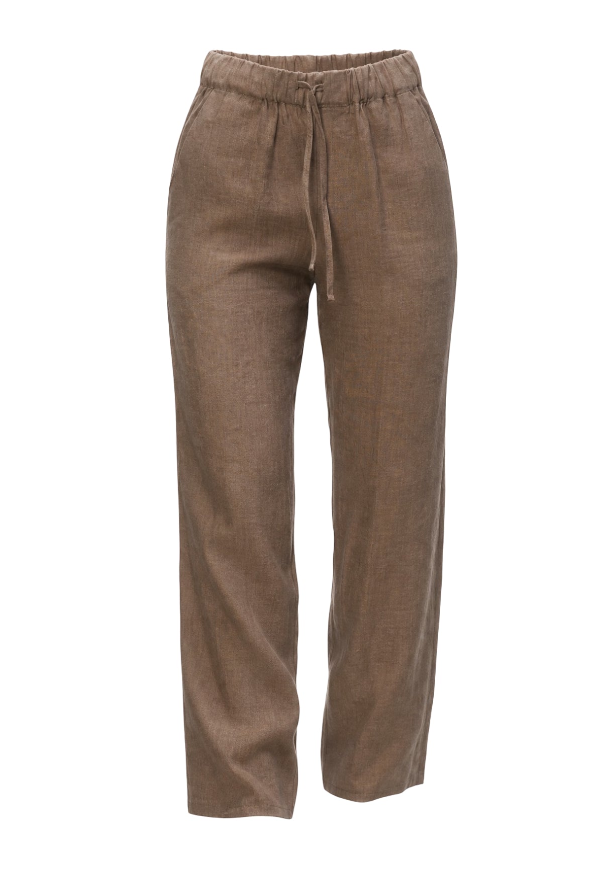 Pantaloni 2615131232200 EMMSAUNA Tortora