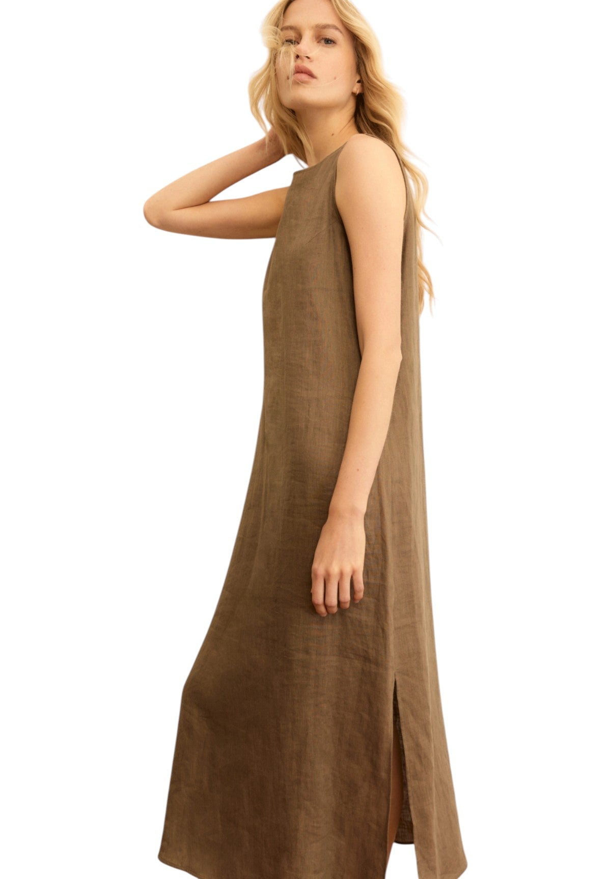 Abito 2615221352200 EMMVELO Tortora