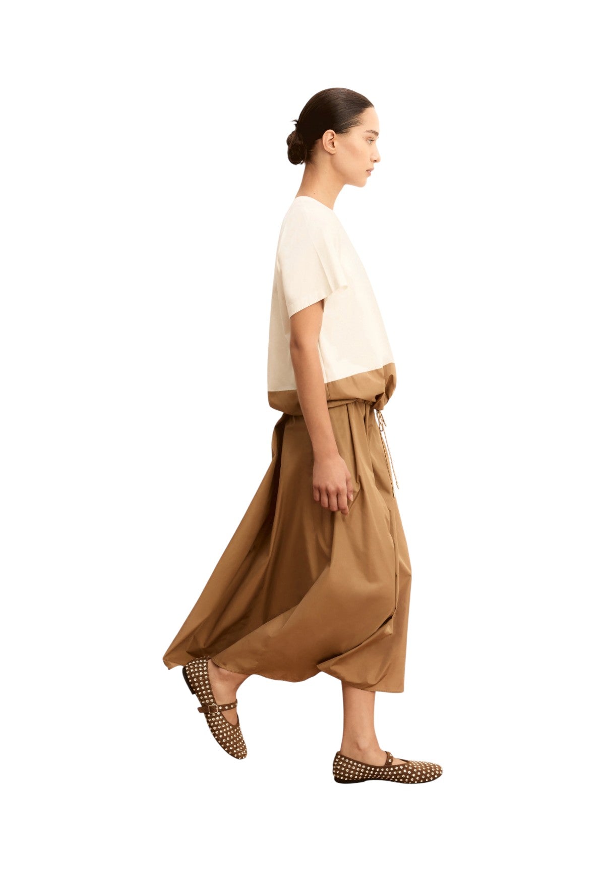 Blusa 2615111141200 EMMZORRO Cammello