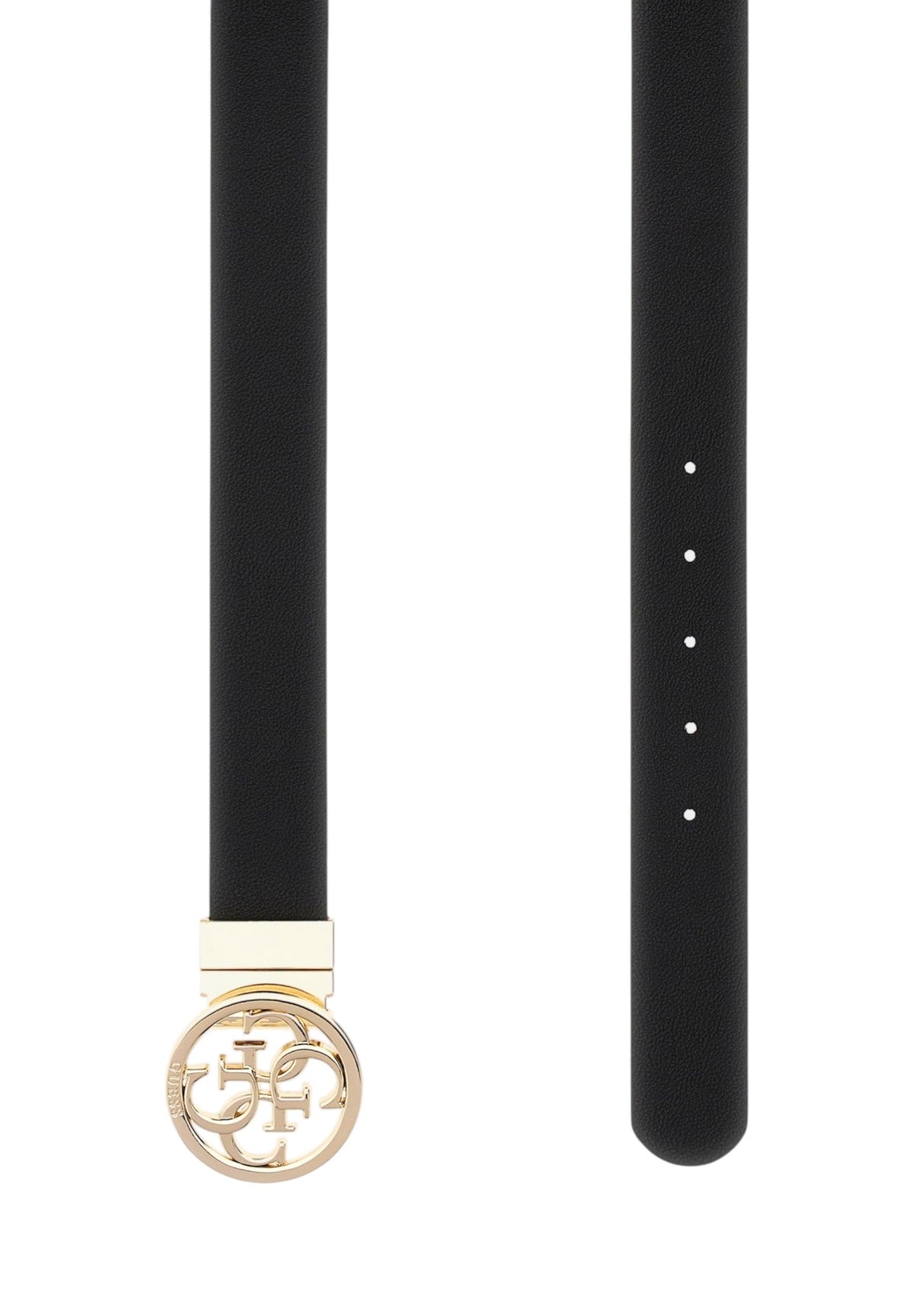 Cintura Noelle Adj & Rev Pant Belt H35 BW9166 Coal Logo