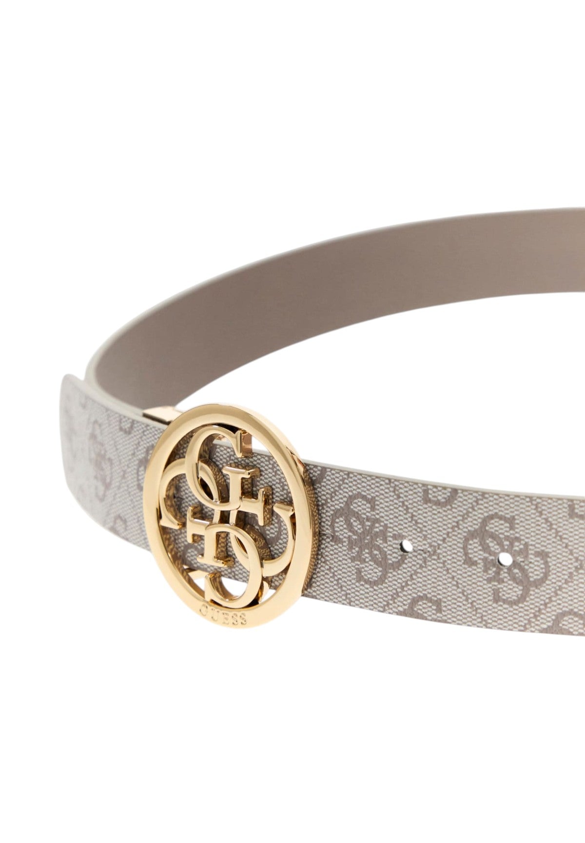 Cintura Noelle Adj & Rev Pant Belt H35 BW9166 Dark Taupe