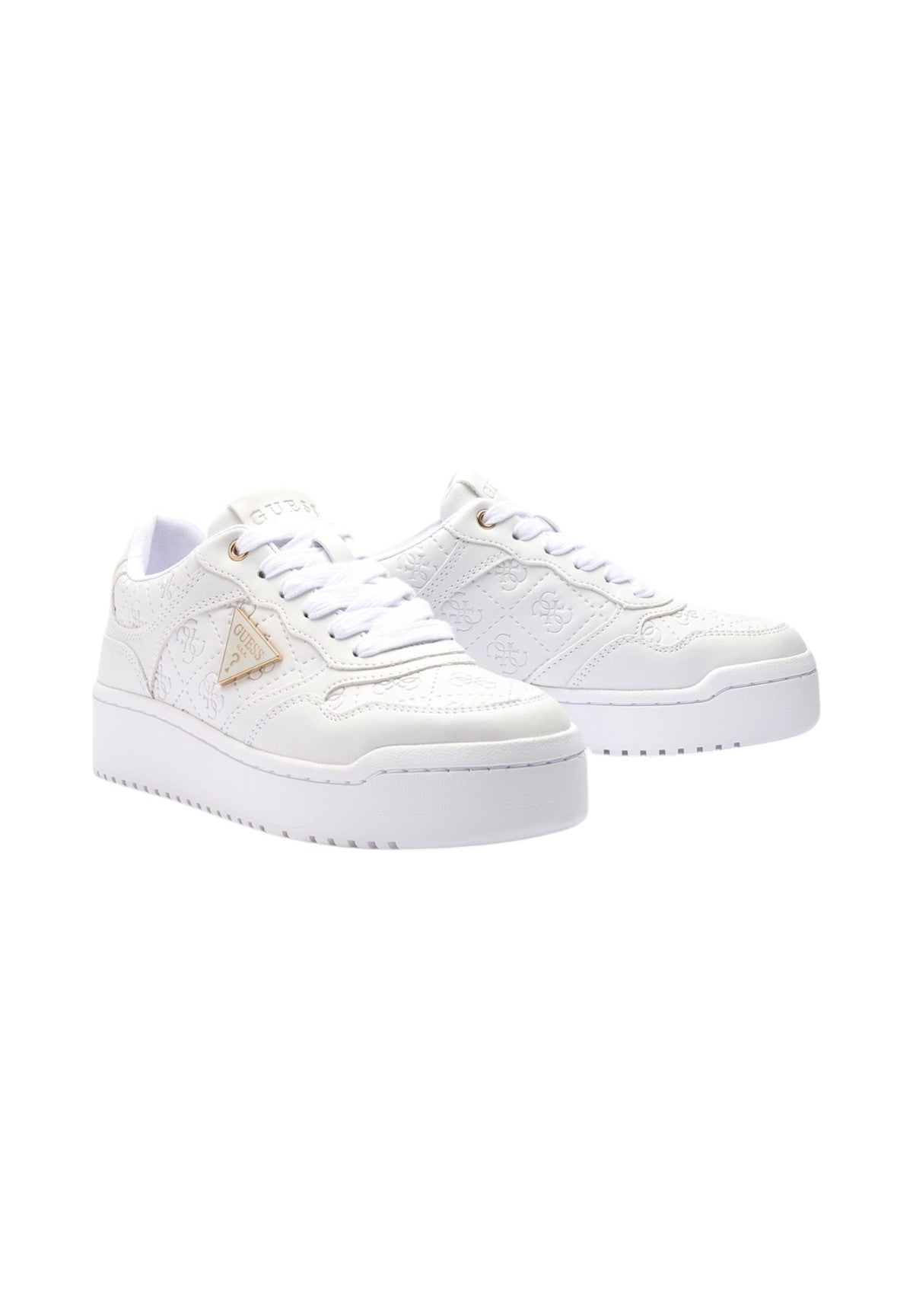 Sneakers Miram6 FLJMI6 White