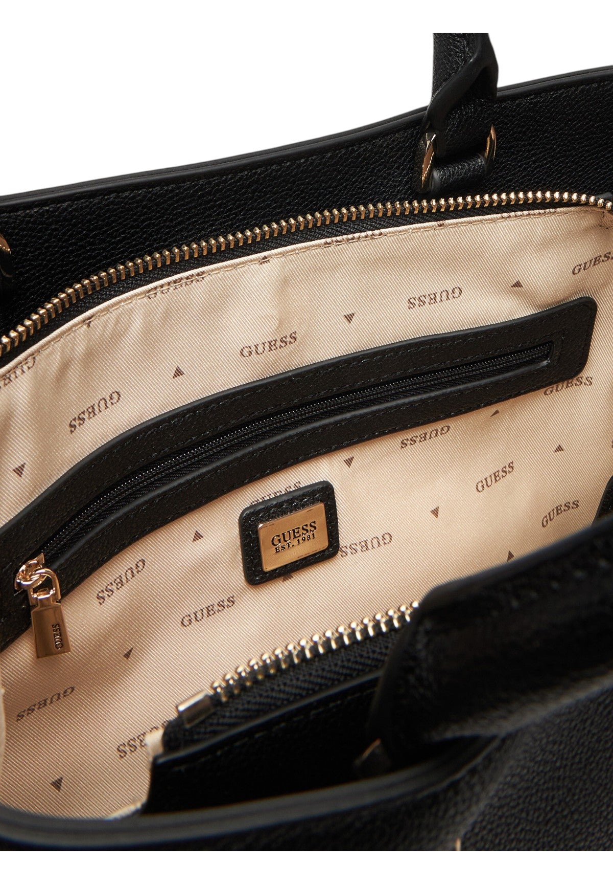 Borsa a Spalla Meridian Ii Girlfriend Tote HWBG69 Black