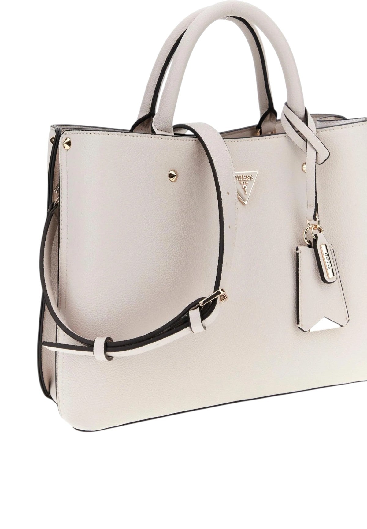 Borsa a Spalla Meridian Ii Girlfriend Tote HWBG69 Ivory