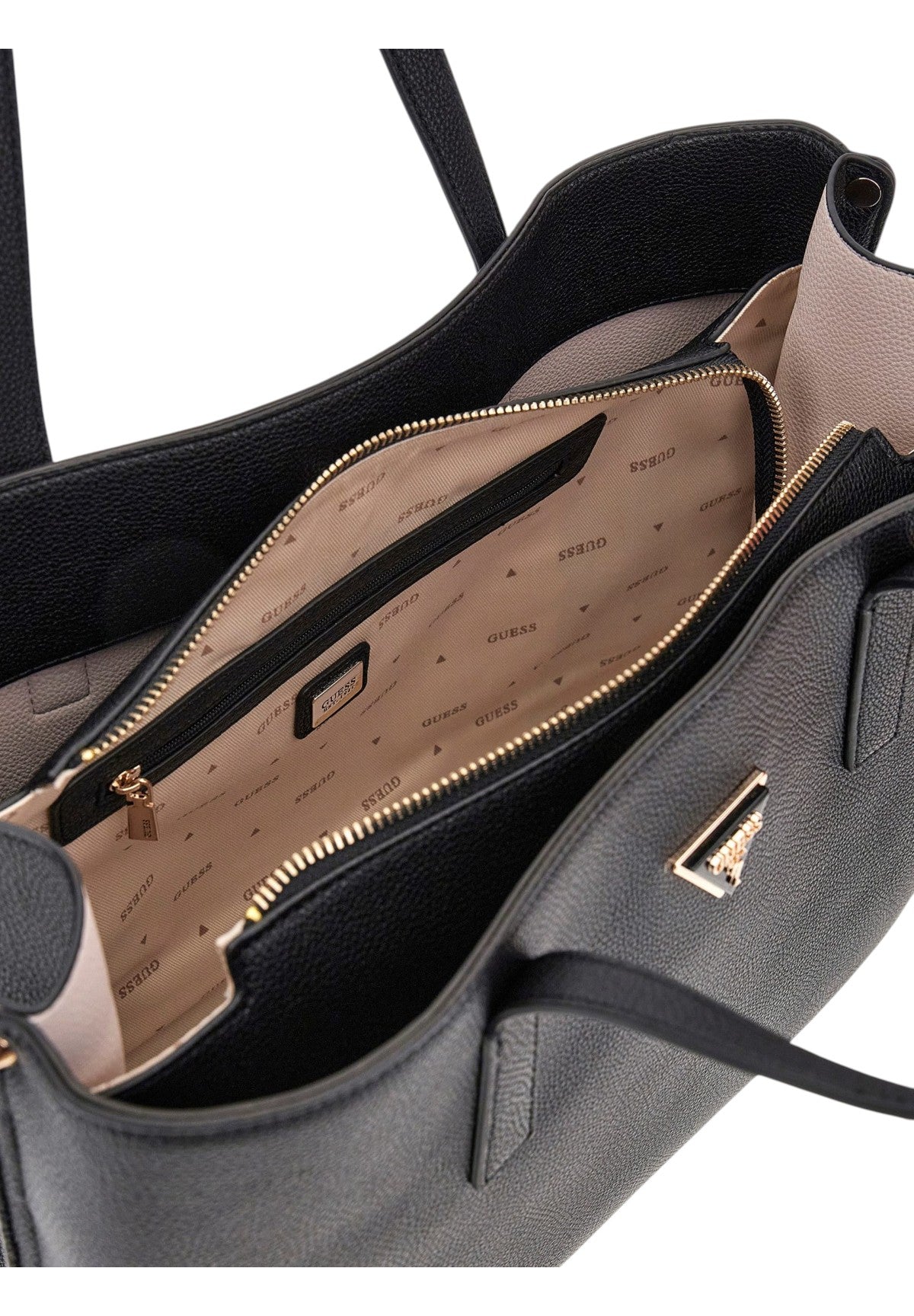 Borsa a Spalla Meridian Ii Girlfriend Tote HWBG69 Black