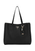 Guess Borsa a Spalla Meridian Ii Girlfriend Tote HWBG69 Black