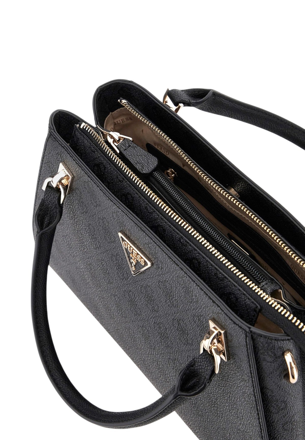 Borsa a Spalla Noelle Ii 3 Comp Shldr Xbody HWBG96 Coal Logo