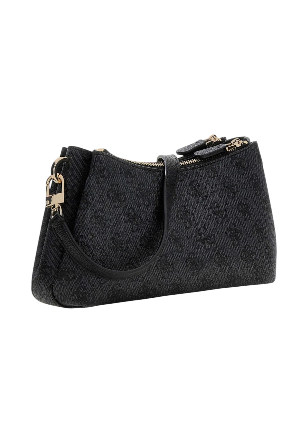 Borsa a Spalla Noelle Ii 3 Comp Shldr Xbody HWBG96 Coal Logo