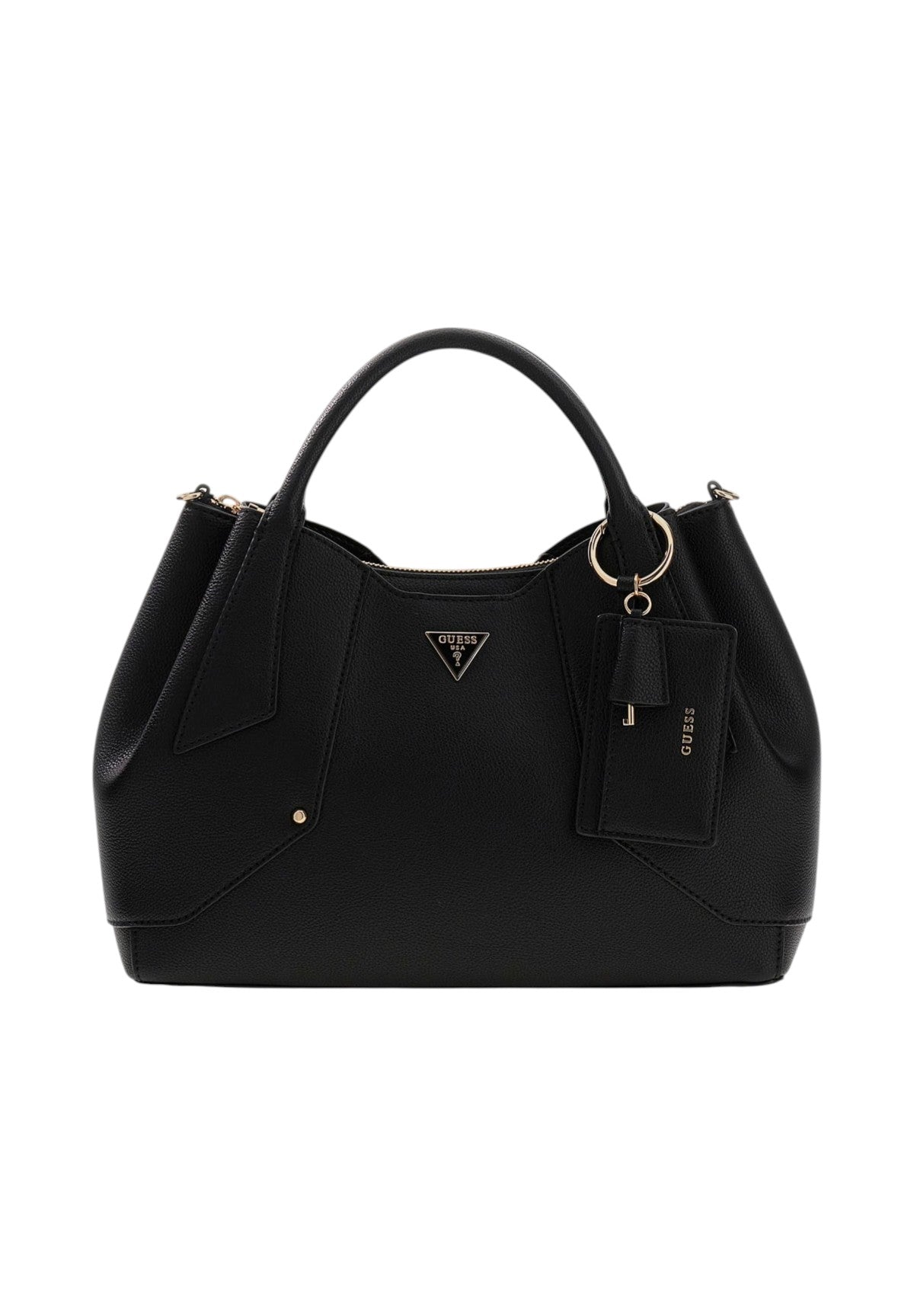 Borsa a Spalla Darcy Convertible Shoulder Bag HWBG99 Black