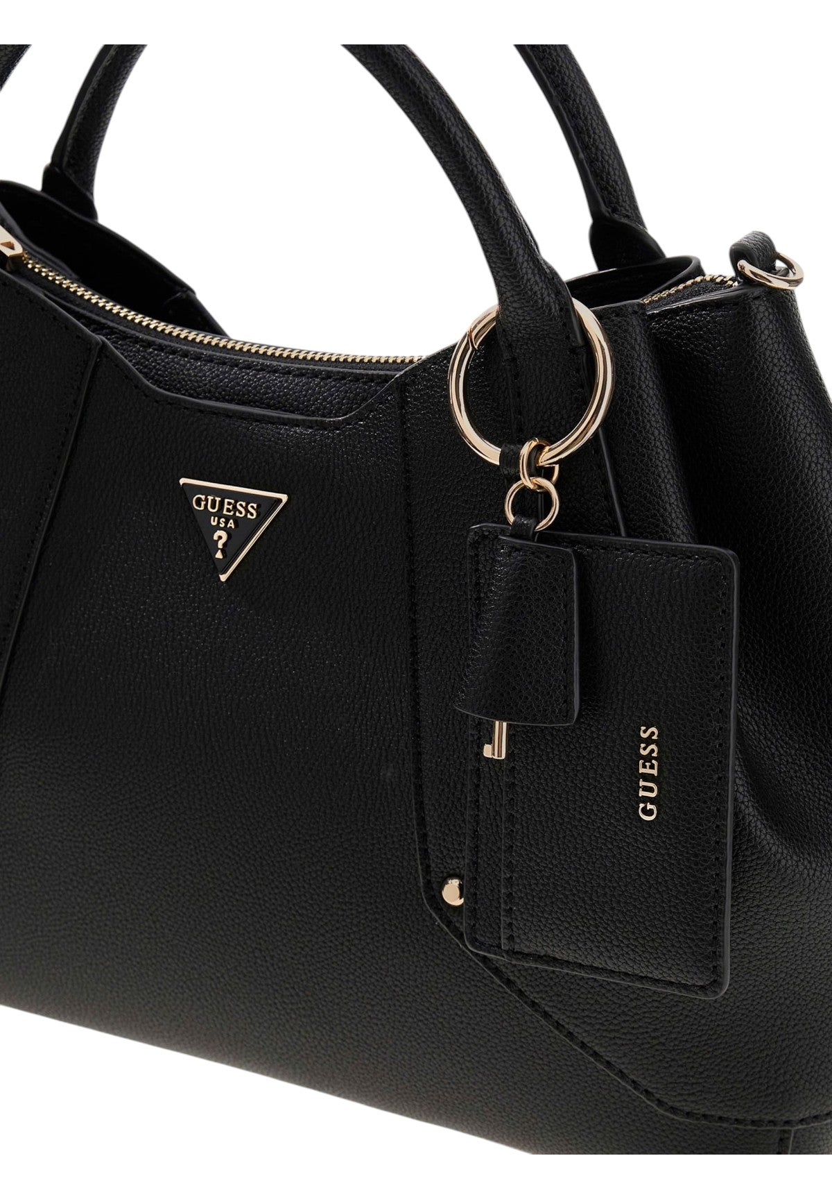 Borsa a Spalla Darcy Convertible Shoulder Bag HWBG99 Black