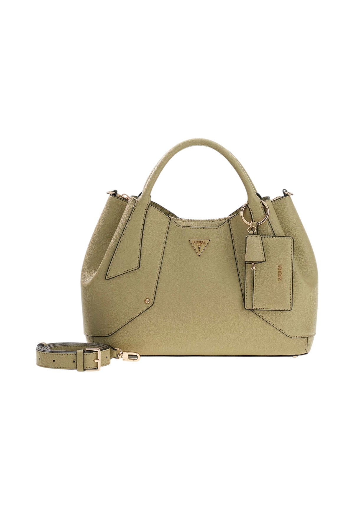 Borsa a Spalla Darcy Convertible Shoulder Bag HWBG99 Sage
