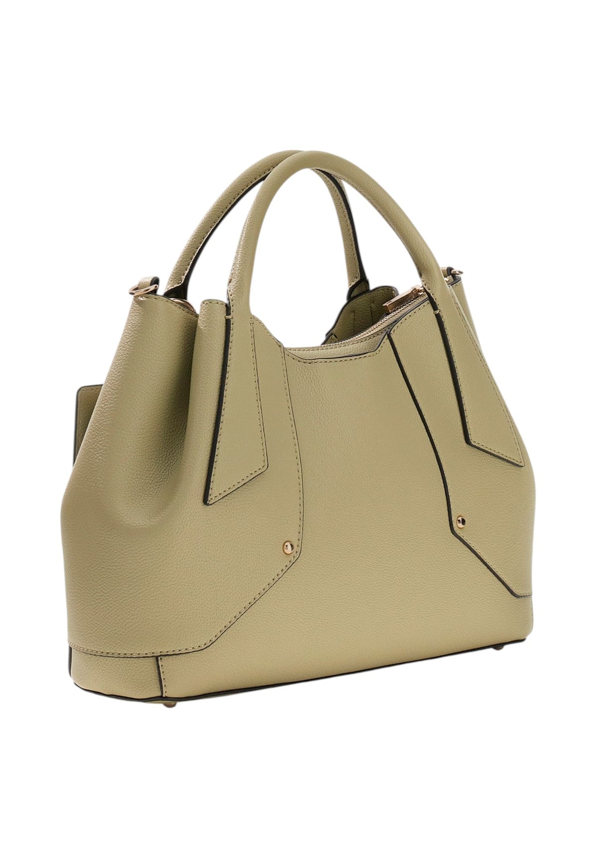 Borsa a Spalla Darcy Convertible Shoulder Bag HWBG99 Sage