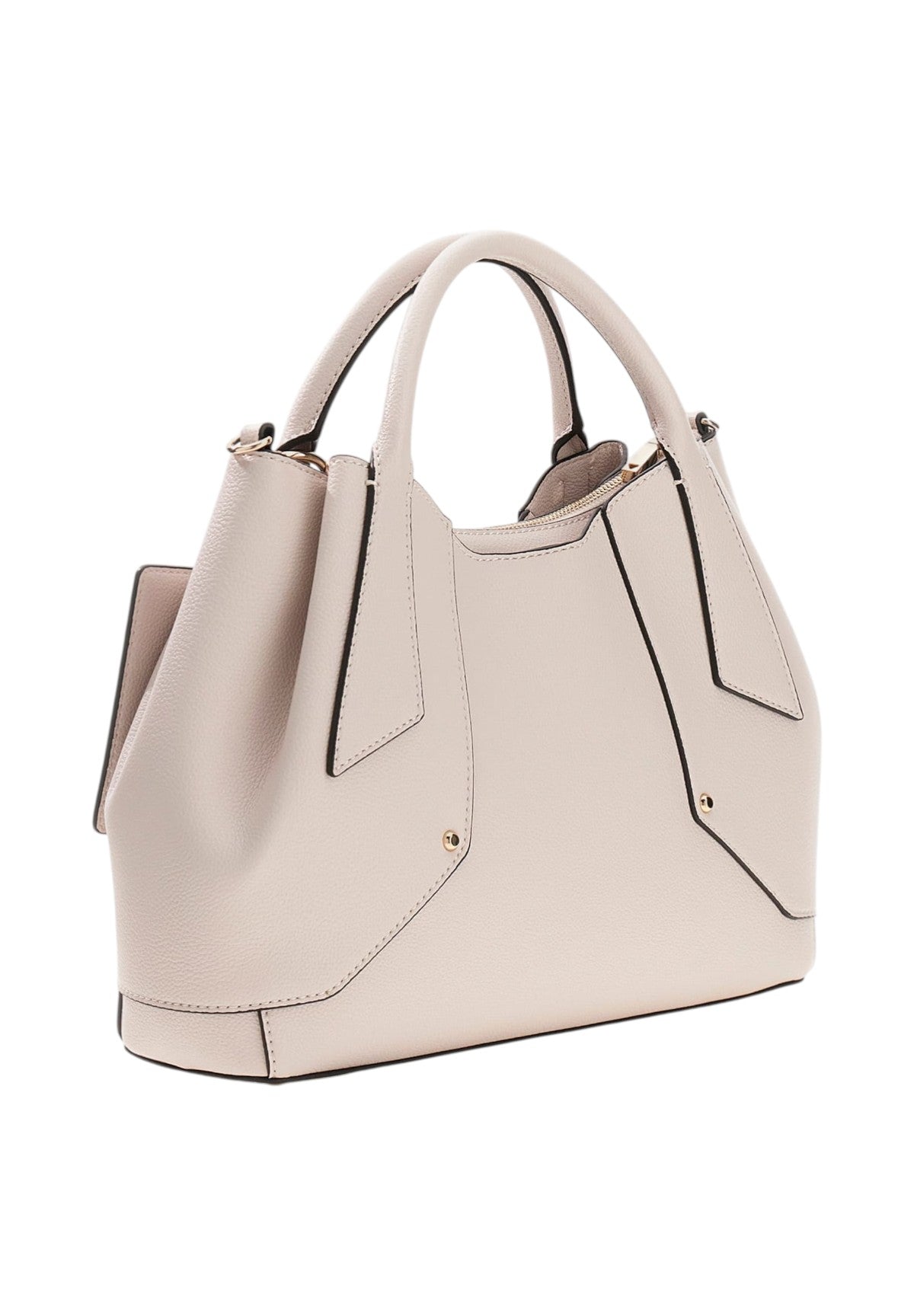 Borsa a Spalla Darcy Convertible Shoulder Bag HWBG99 Stone