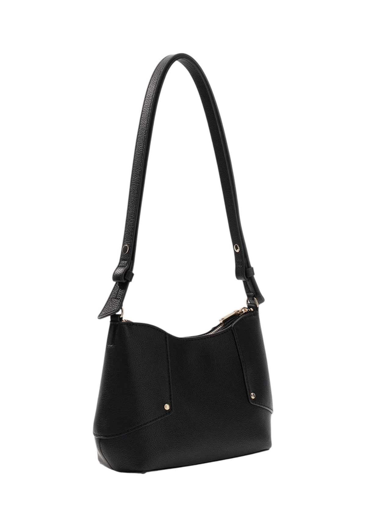 Borsa a Spalla Darcy Convertible Shoulder Bag HWBG99 Black