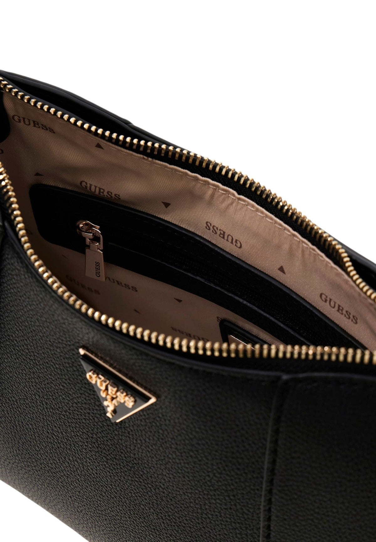 Borsa a Spalla Darcy Convertible Shoulder Bag HWBG99 Black