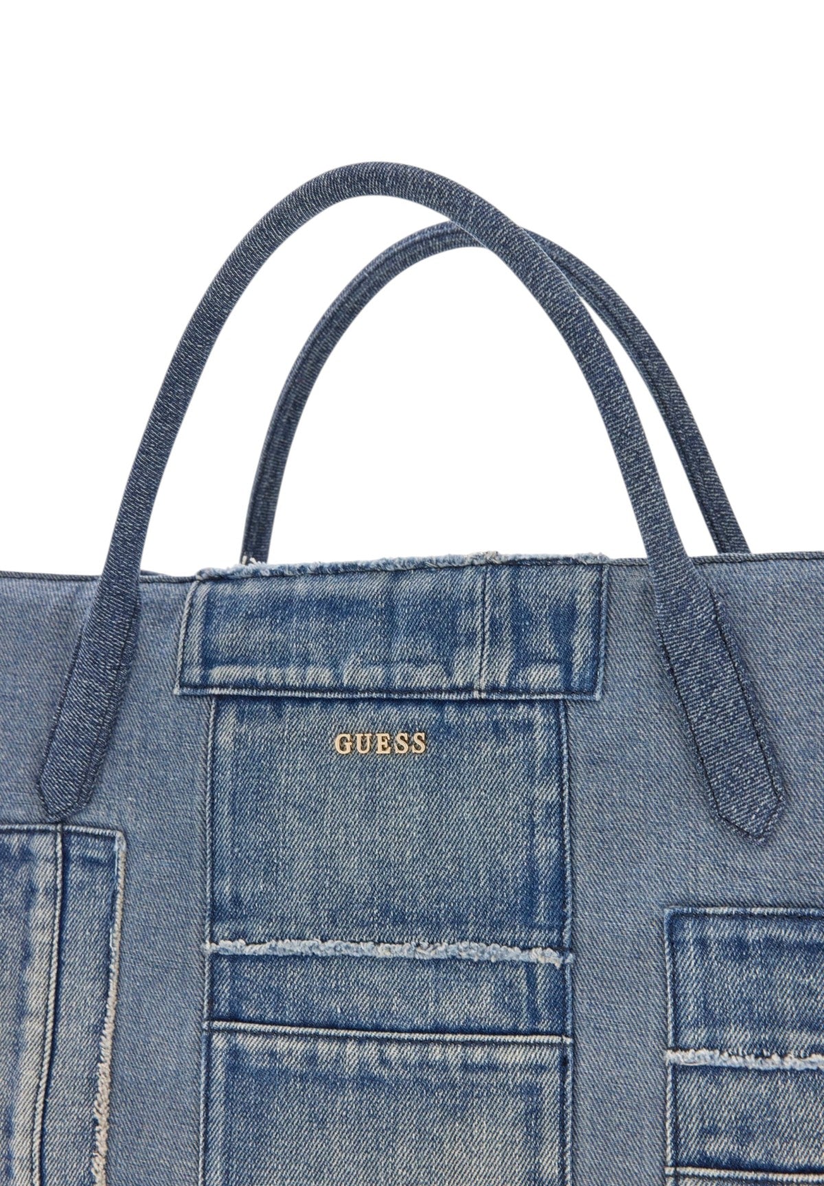 Borsa Tote Jodi Tote HWDM97 Denim Multi