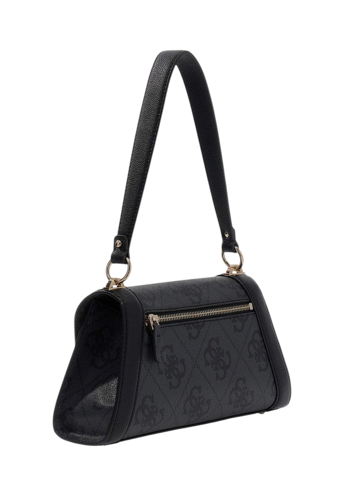 Borsa a Spalla Karnilla Logo Gfriend Carryall HWOS99 Coal Logo