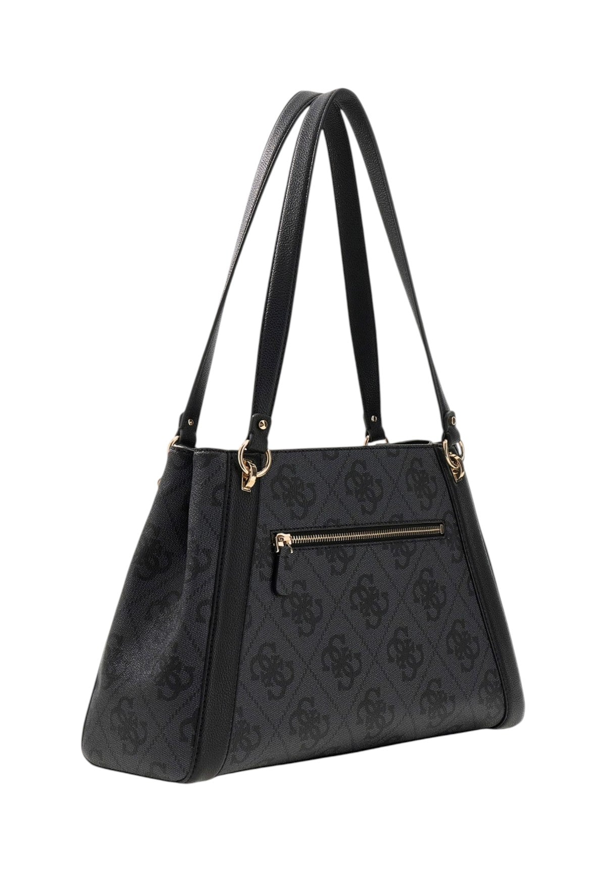 Borsa a Spalla Karnilla Logo Gfriend Carryall HWOS99 Coal Logo