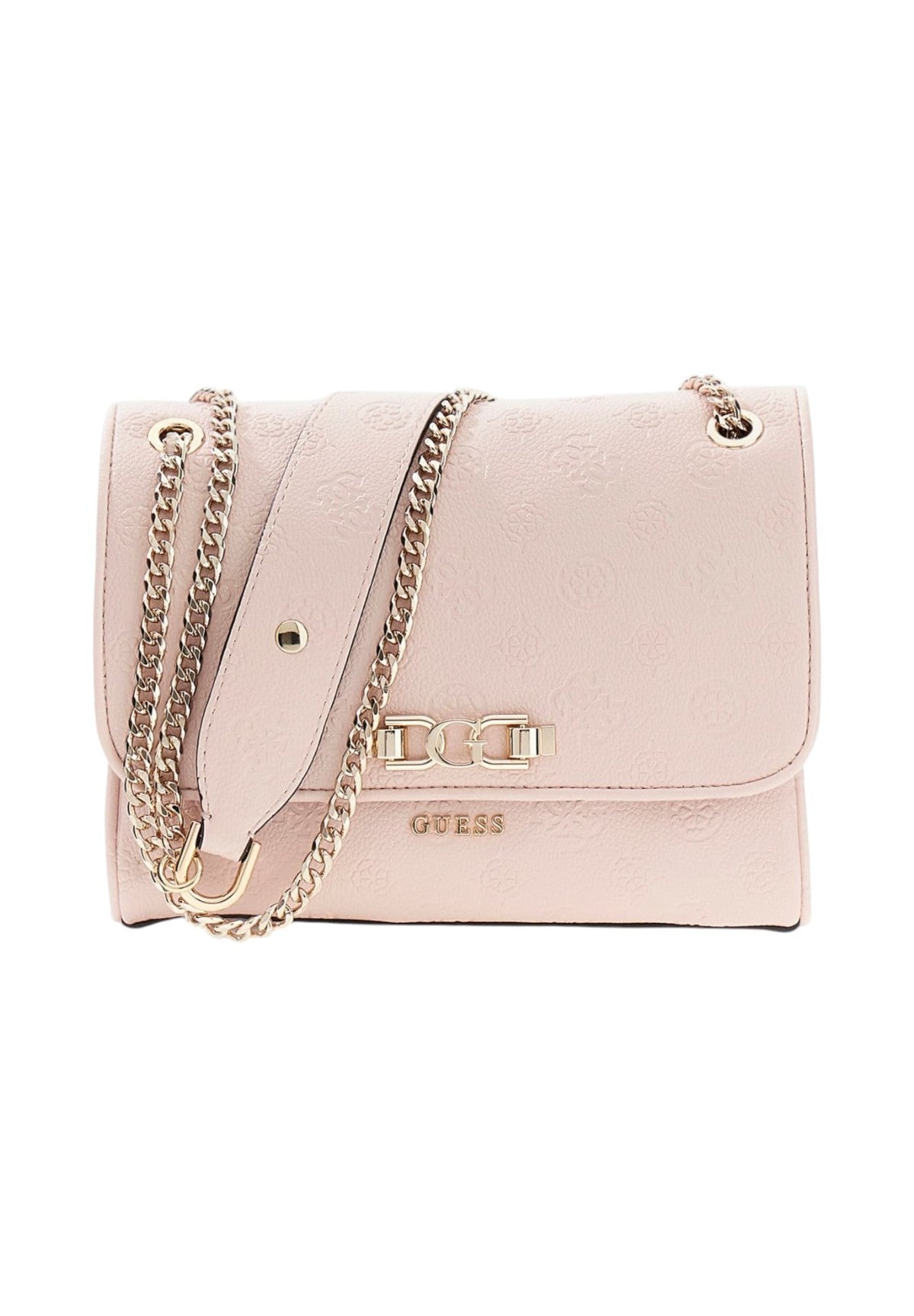 Borsa a Mano Anise Top Handle Pouch HWPD99 Light Rose Logo