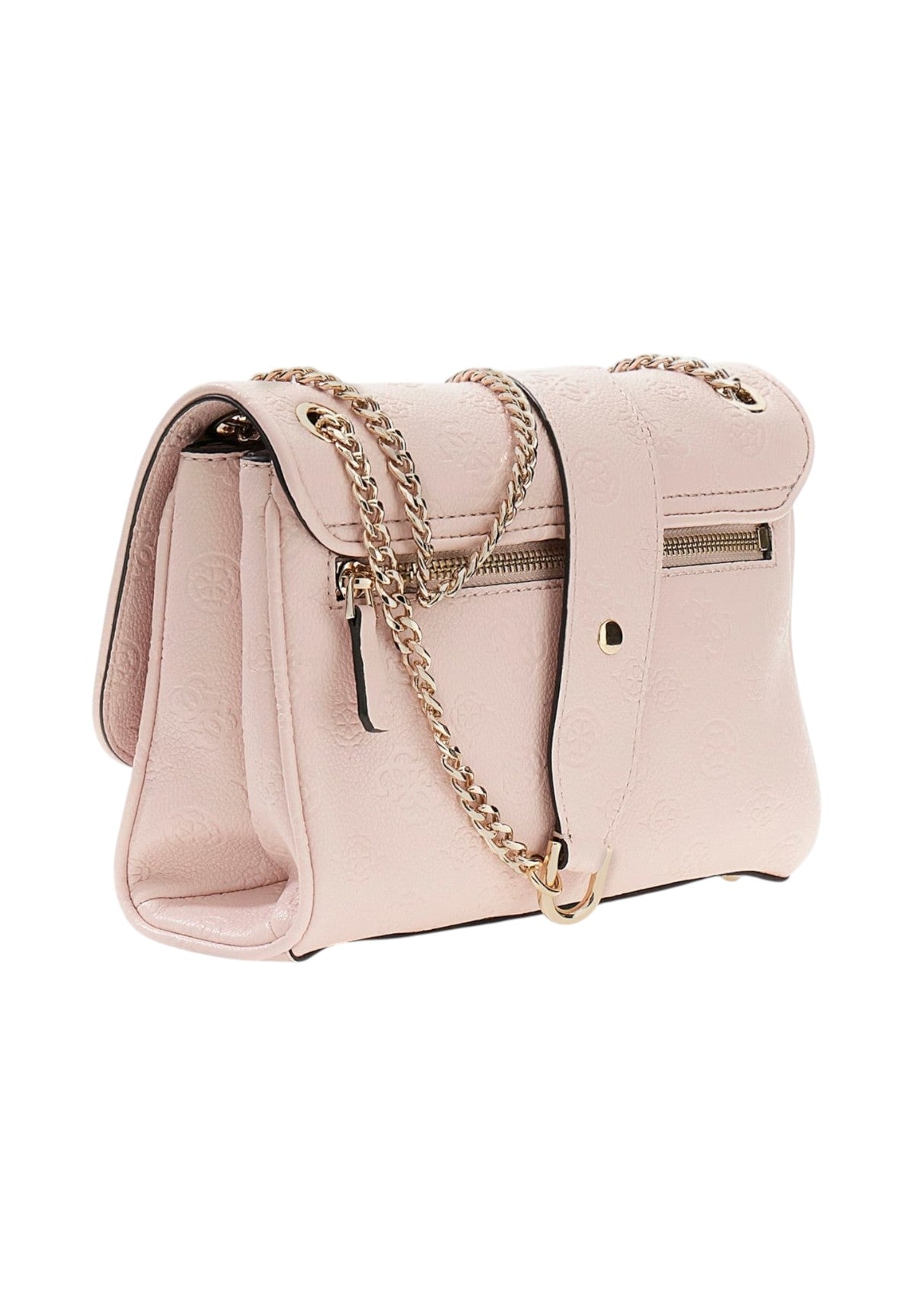 Borsa a Mano Anise Top Handle Pouch HWPD99 Light Rose Logo