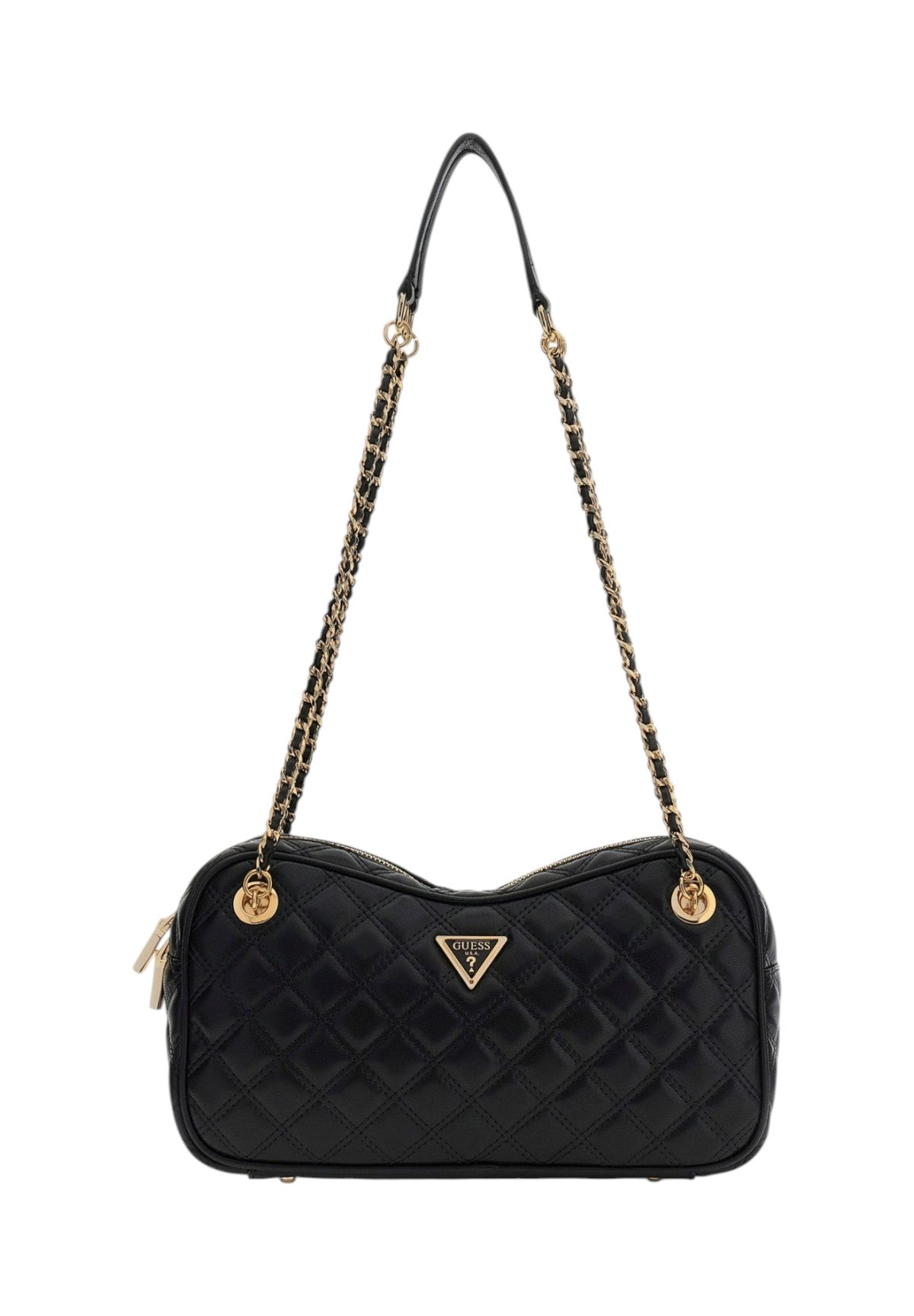 Borsa a Tracolla Giully Ii Dome Backpack HWQG96 Black