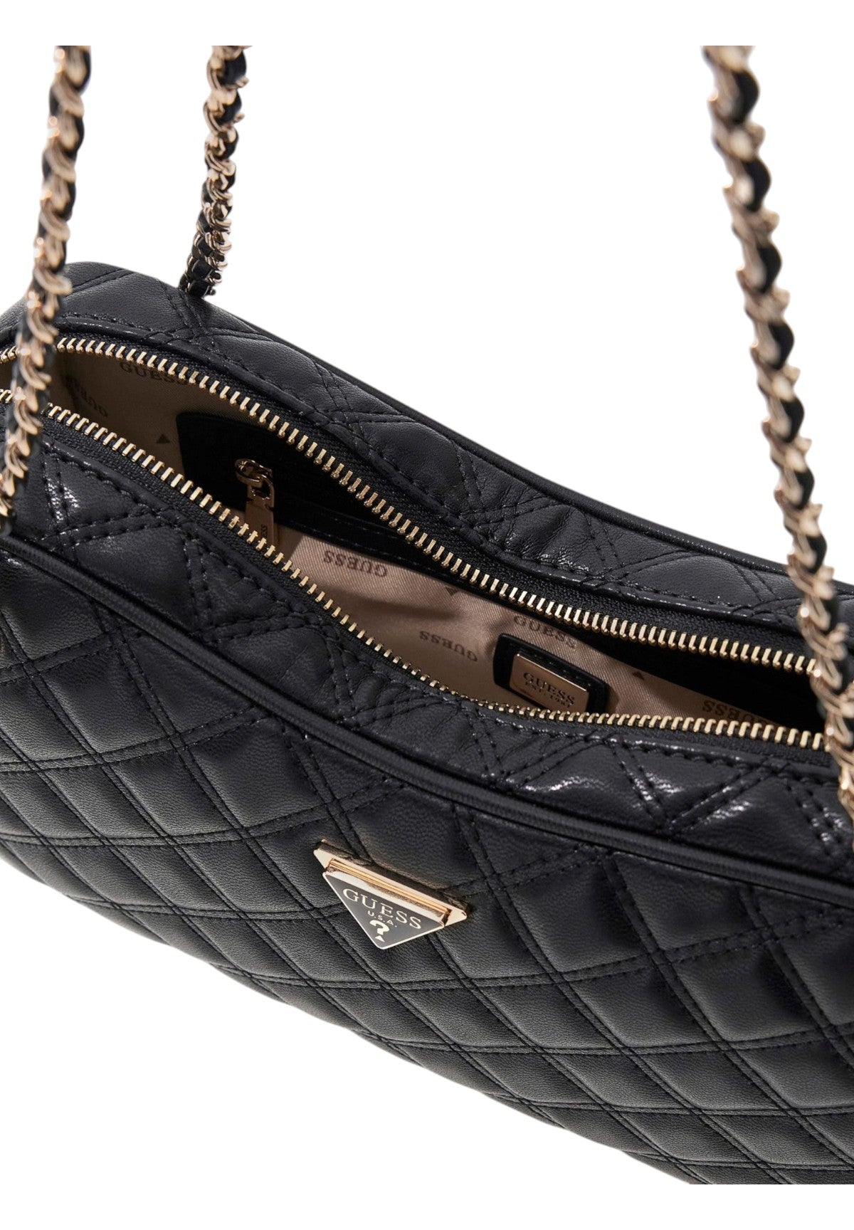Borsa a Tracolla Giully Ii Dome Backpack HWQG96 Black