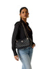Guess Zaino Giully II Dome HWQG96 Black