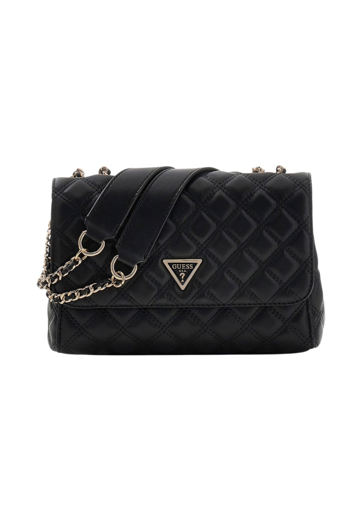 Borsa a Tracolla Giully Ii Dome Backpack HWQG96 Black