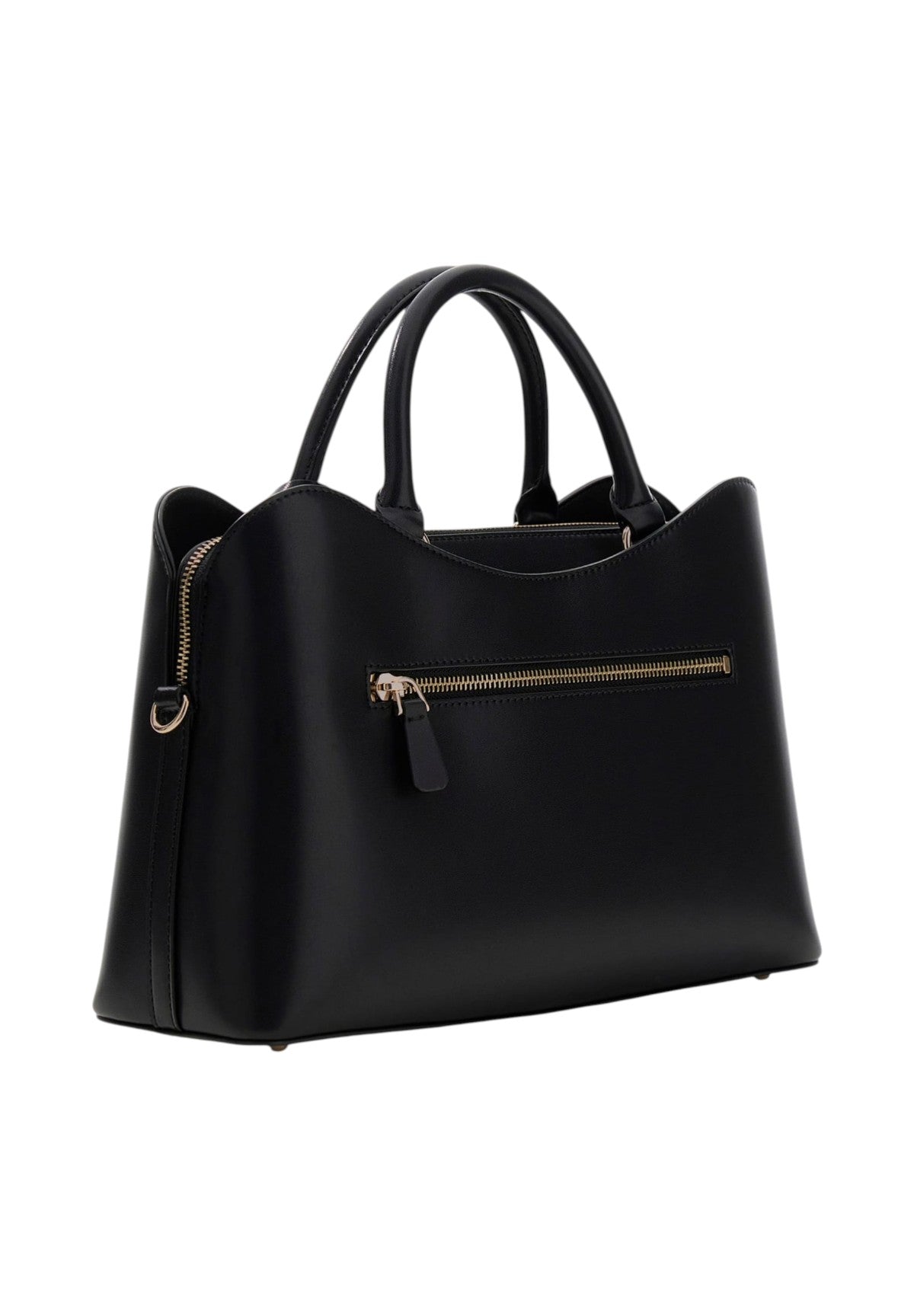 Borsa a Spalla Janie Convertible Xbody Flap HWVG99 Black