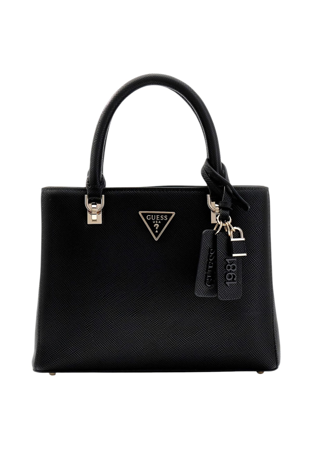 Borsa a Spalla Noelle Ii 3 Comp Shldr Xbody HWZG96 Black