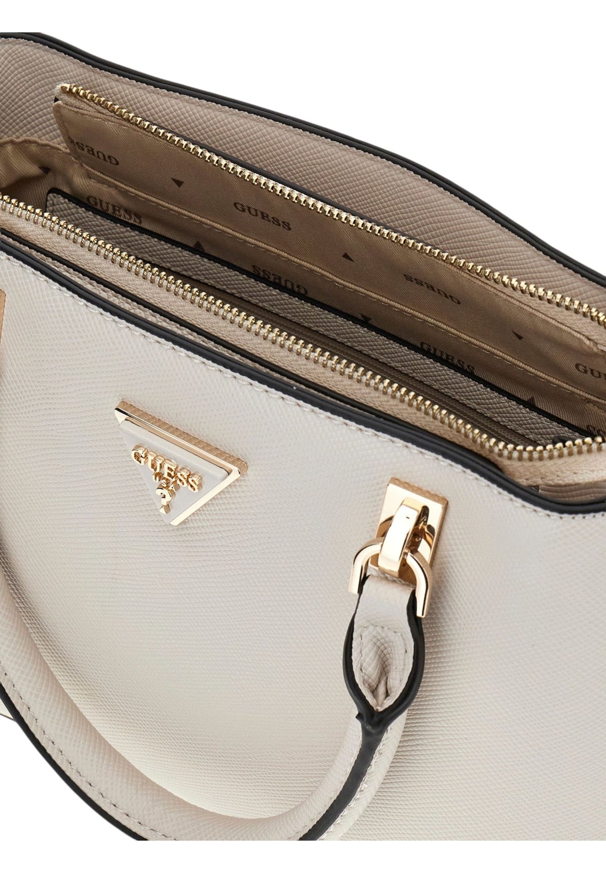 Borsa a Spalla Noelle Ii 3 Comp Shldr Xbody HWZG96 Black