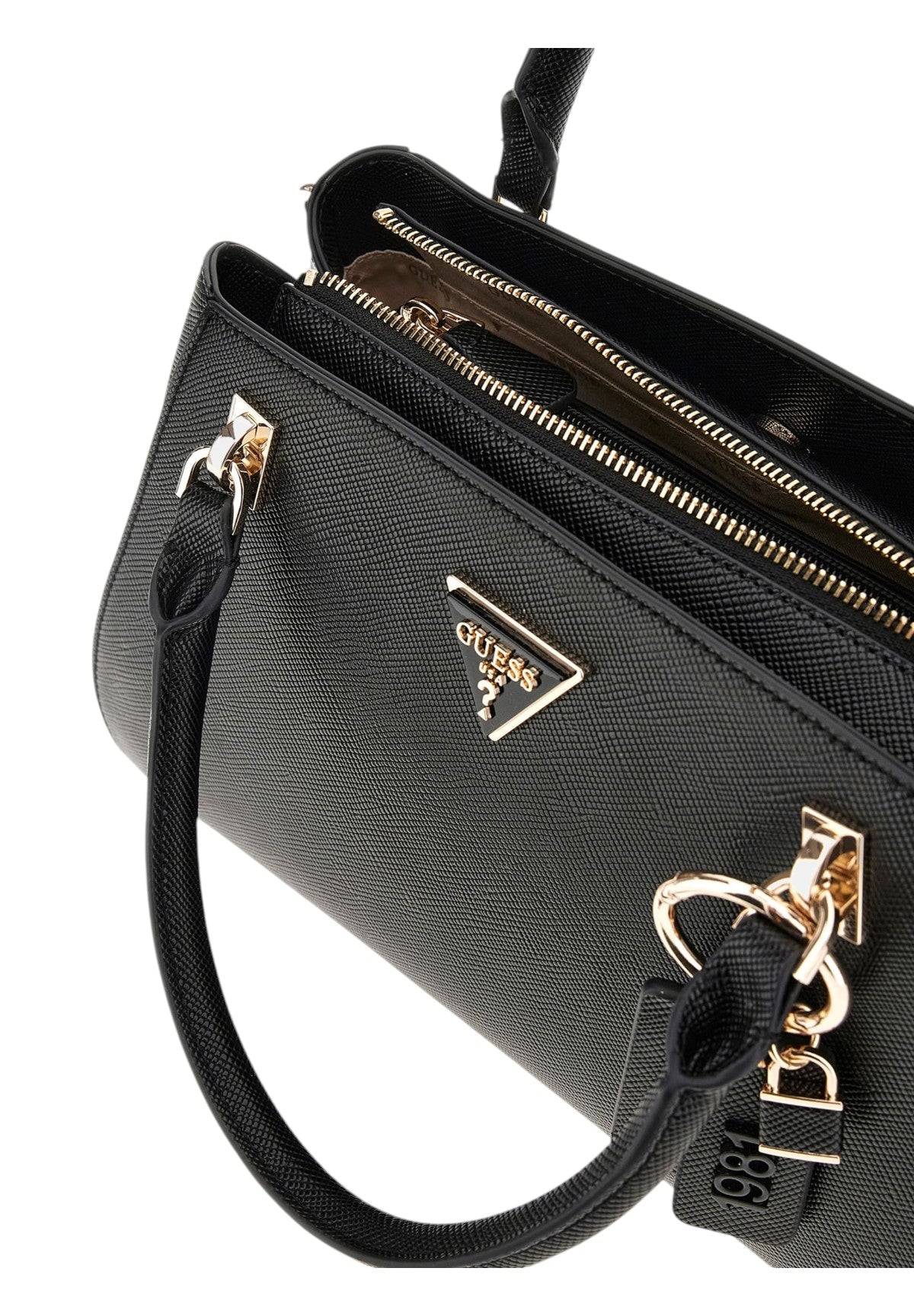 Borsa a Spalla Noelle Ii 3 Comp Shldr Xbody HWZG96 Black