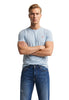 Guess Jeans T-shirt a Maniche Corte Gj Ss Cn Os Mini Triangle Tee M4YI46 Pure White