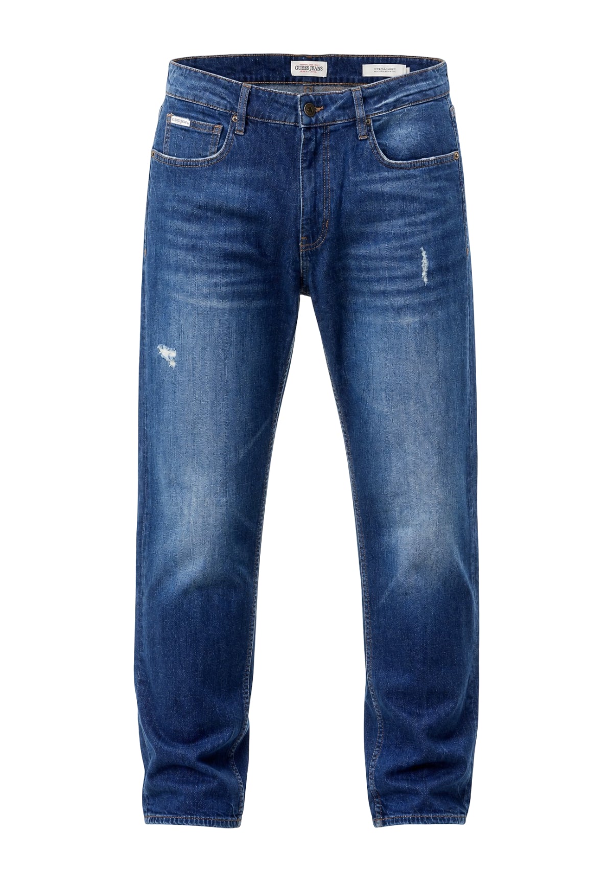 Jeans Gj G16 Straight M6RA1B Gj Tinted Dark Wash