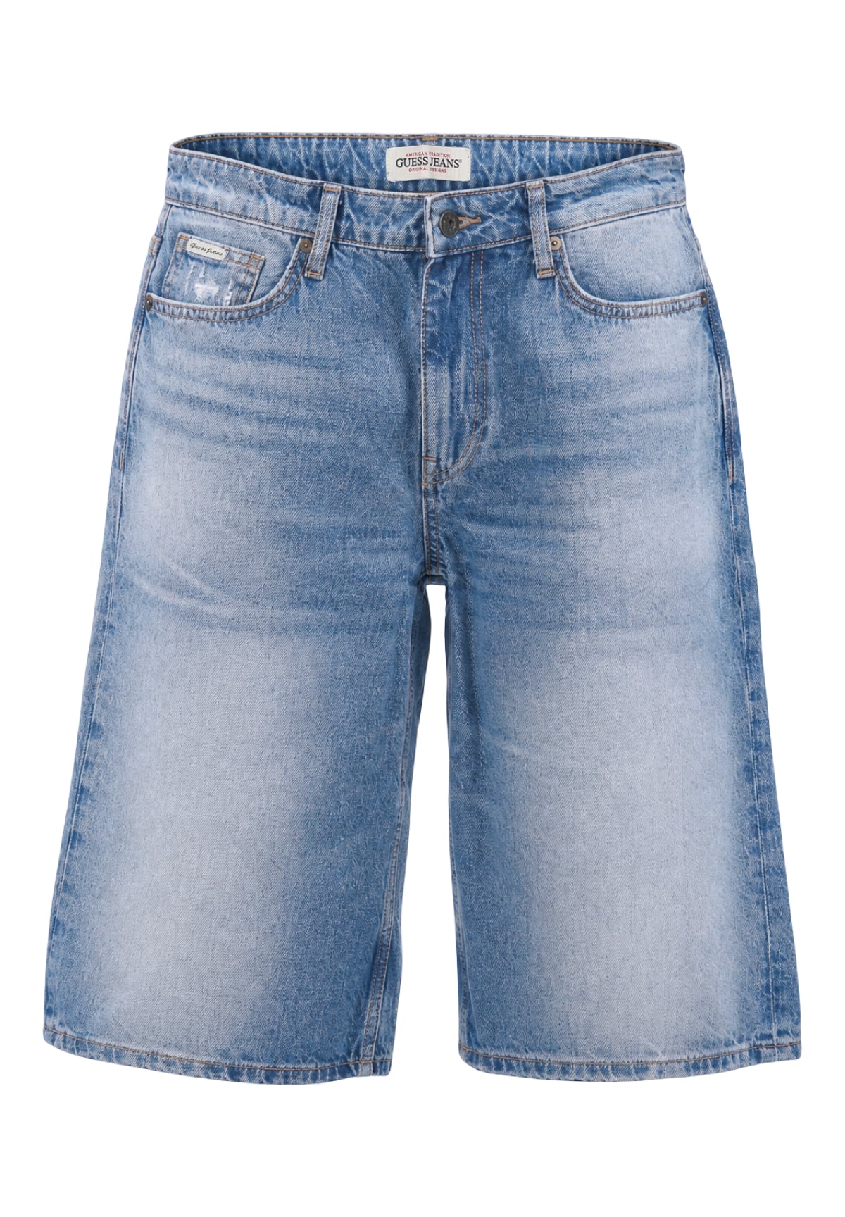 Jeans Gj Baggy Short W6GD1D Gj Summer Vintage