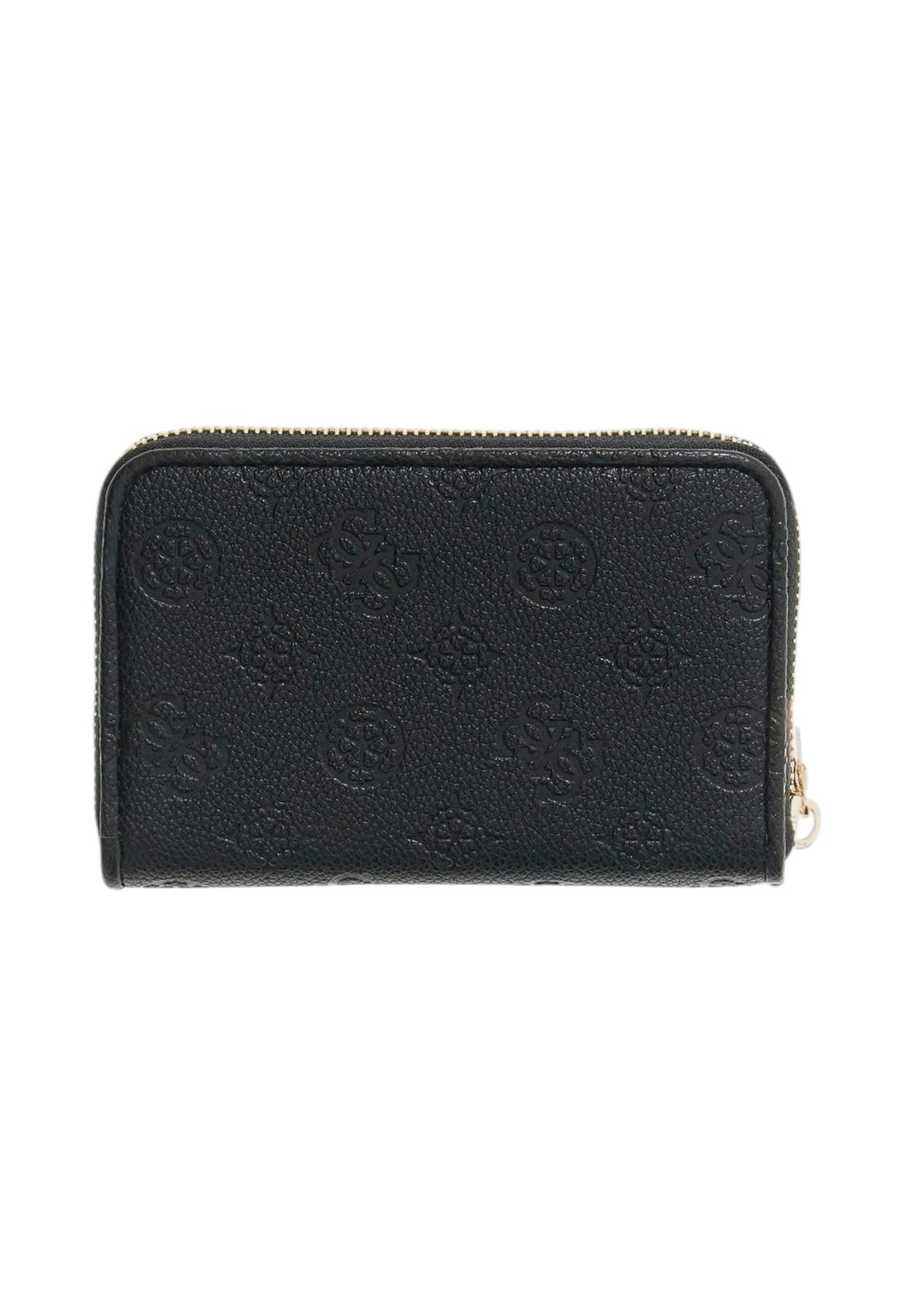 Portafoglio Anise Slg Medium Zip Around SWPD99 Black Logo