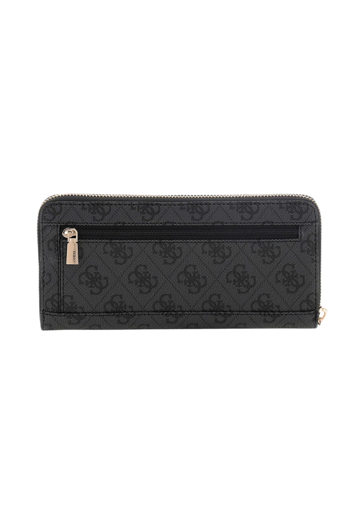 Portafoglio Laurel Ii Slg Dbl Zip Orgnzr SWSG74 Coal Logo