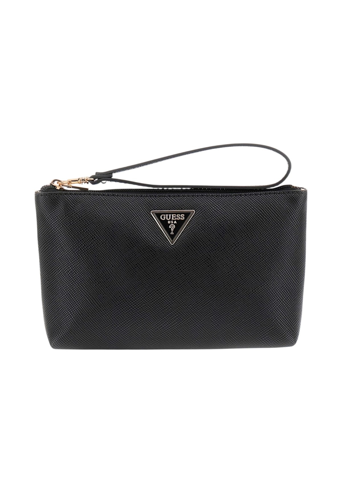 Portafoglio Laurel Ii Slg Dbl Zip Orgnzr SWZG74 Black