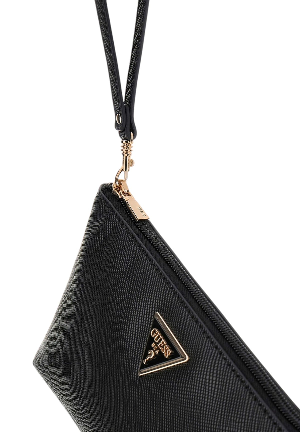 Portafoglio Laurel Ii Slg Dbl Zip Orgnzr SWZG74 Black