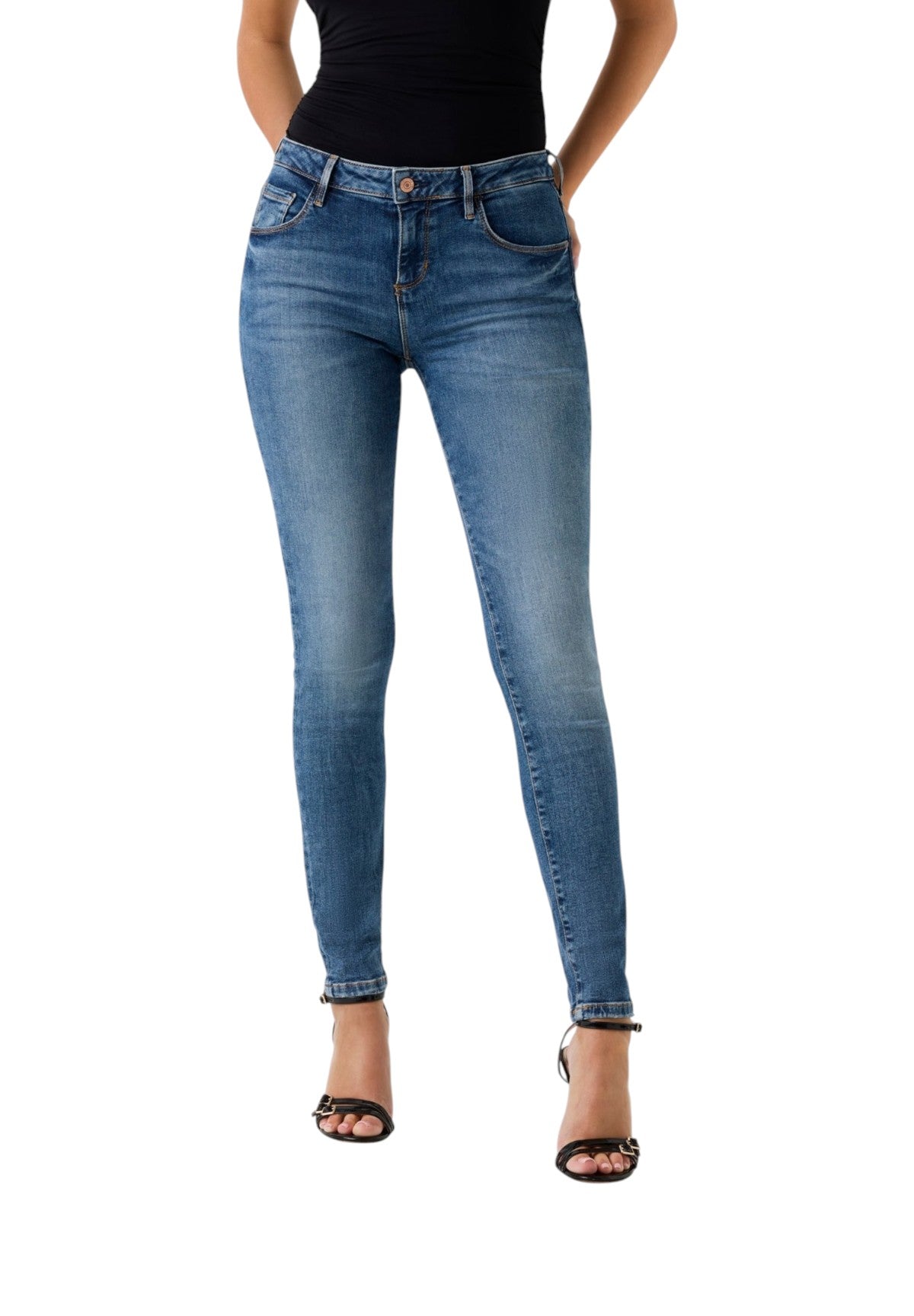 Jeans Annette W2YA99 Carrie Mid