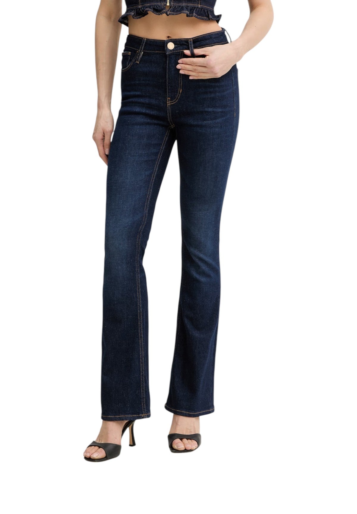 Jeans Sexy Flare W6RA0L Bluebelle Joy