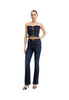 Guess Jeans Sexy Flare W6RA0L Bluebelle Joy